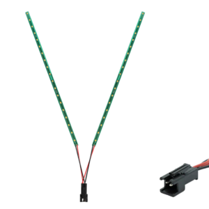 Luz decorativa ECOXTREM M41 conector SM 2 pines