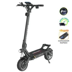 Patinete Eléctrico Dualtron Victor Limited / LTD Homologado DGT