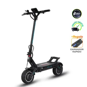 Patinete Eléctrico Dualtron Victor Luxury 60V 30Ah Homologado DGT