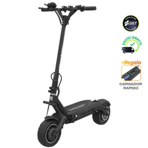 Patinete Eléctrico Dualtron Victor Homologado DGT