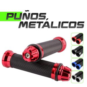 Puños Metálicos