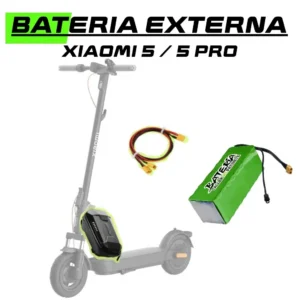 Bateria externa Xiaomi 5 / 5 pro