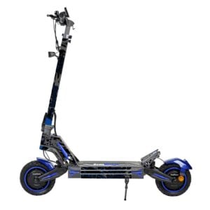 Vinilo Azul Dark Carbon Ecoxtrem M41 Tank / Armored / Ultimate