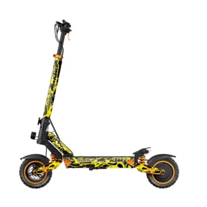 Vinilo Amarillo Redbull X KTM Kamikaze K1