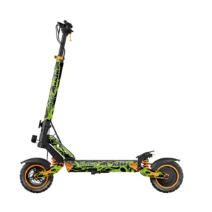 Vinilo verde Redbull X KTM Kamikaze K1