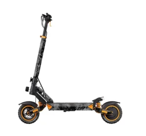Vinilo Negro TDP Kamikaze K1 / Plus / Max / Lite