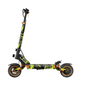 Vinilo Yellow Amarillo TDP Kamikaze K1 / Plus / Max / Lite