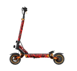 Vinilo Rojo Zebre Kamikaze K1 / Plus / Max / Lite