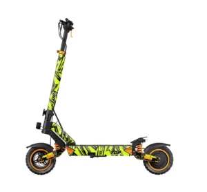 Vinilo Amarillo Zebre Kamikaze K1 / Plus / Max / Lite