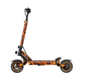 Vinilo Naranja Zebre Kamikaze K1 / Plus / Max / Lite