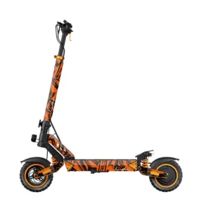 Vinilo Naranja Zebre Kamikaze K1 / Plus / Max / Lite