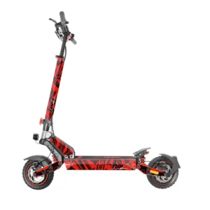 Vinilo Rojo TDP Zwheel Zwolf / Plus / Duo