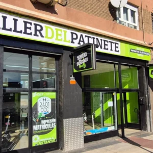 Reparar Patinete Eléctrico en Zaragoza