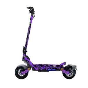 Vinilo KTM x RedBull Lila Smartgyro Rockway Evo