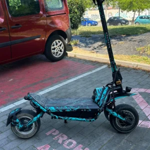 Vinilo Azul Rovoron R7 / R7 Pro
