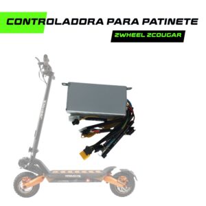 Controladora Zwheel Zcougar