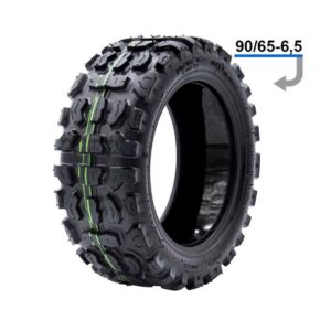 Neumático Tubeless 90/65-6.5 Gel Antichipinchazos