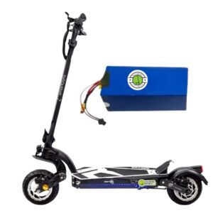 Bateria Smartgyro Raptor Dual