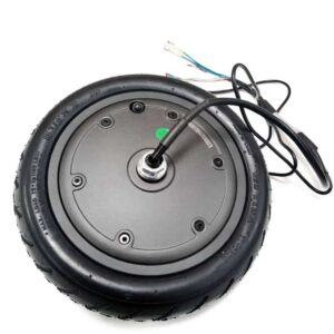 Rueda motor Cecotec Outsider