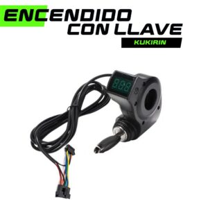 Llave de Contacto para Kukirin G2 PRO Homologado DGT