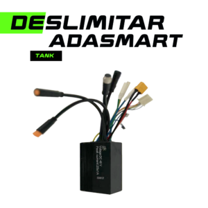Controladora para Deslimitar Patinete Adasmart Tank