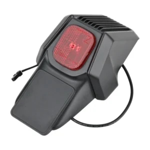 Guardabarros Trasero con Luz LED Segway Ninebot ZT3 Pro