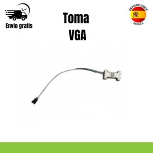 Cable de Conexión Kelly Toma VGA