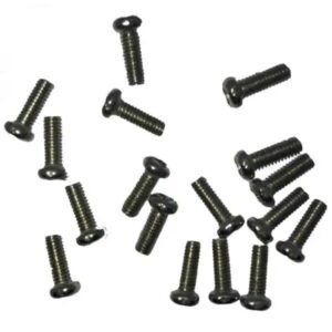 Tornillos tapa batería M365, Essential, 1S, Pro/2 (100u)