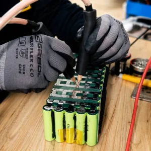 Reparación de Baterias Ion-Litio