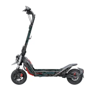 Vinilo ZT3 Pro Red Bull Racing Azul Turquesa Negro Mate