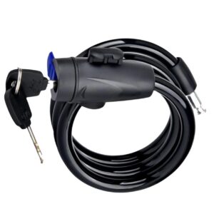 Candado con llave