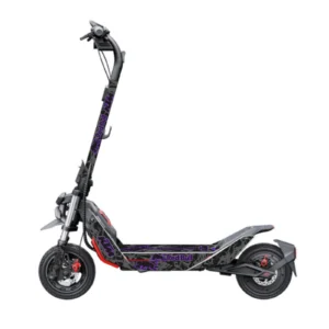 Vinilo ZT3 Pro Red Bull Morado Racing Negro Mate
