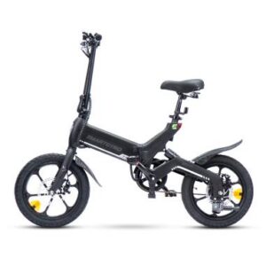 Bicicleta eléctrica Smartgyro E-Bike Soho 16