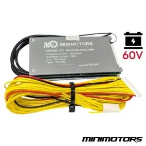 Batería BMS 60V Dualtron Victor