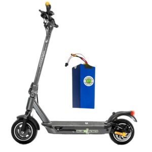 Batería 48V para Smartgyro K2 | Taller del Patinete