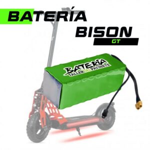 Batería 48V 16Ah para Patinete Eléctrico Ecoxtrem Bison