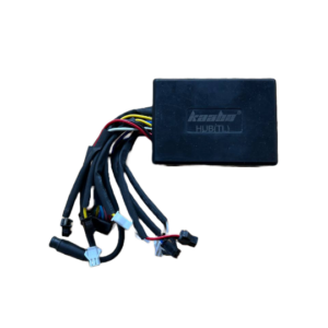 Caja Hub Mantis King