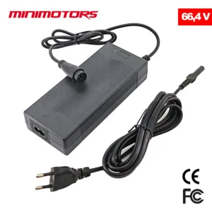 Cargador 66,4V 1,75A Dualtron Minimotors LP16