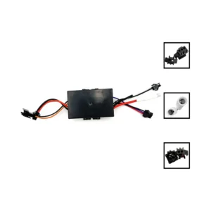 Controlador LED de lujo para Dualtron Victor