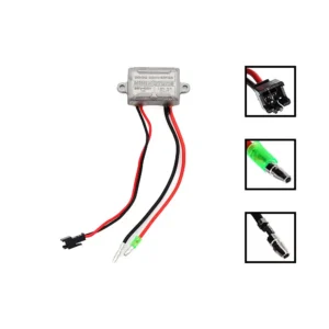 Convertidor 12V 5A Dualtron