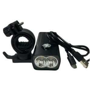 Luz Led Potente 2 focos