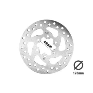 Disco de freno 120mm 6 agujeros