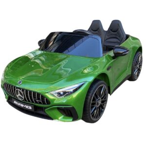 Coche eléctrico Mercedes AMG 12v SL-63