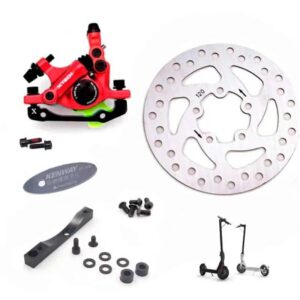 Freno Xtech Xiaomi - Kit completo