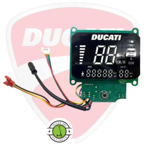Pantalla para Ducati PRO-II PLUS