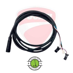 Cable de Conexión Unidad de Control Guardabarros Ducati PRO