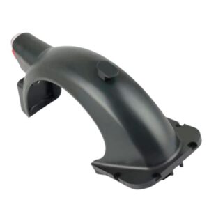 Guardabarros Trasero Negro Ninebot Max G30E/D