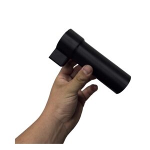 Puño Acelerador 3D