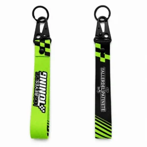 Llavero Lanyard TDP 2026 Oficial