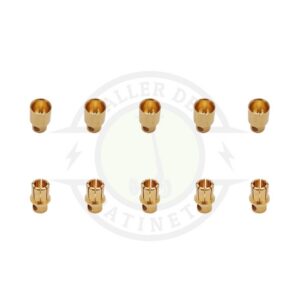 Conector Banana 8mm